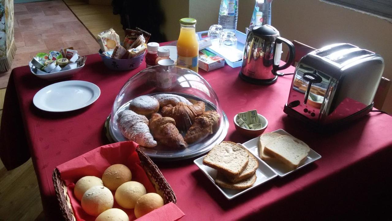 نيرفيانو Storica Quercia B&B المظهر الخارجي الصورة
