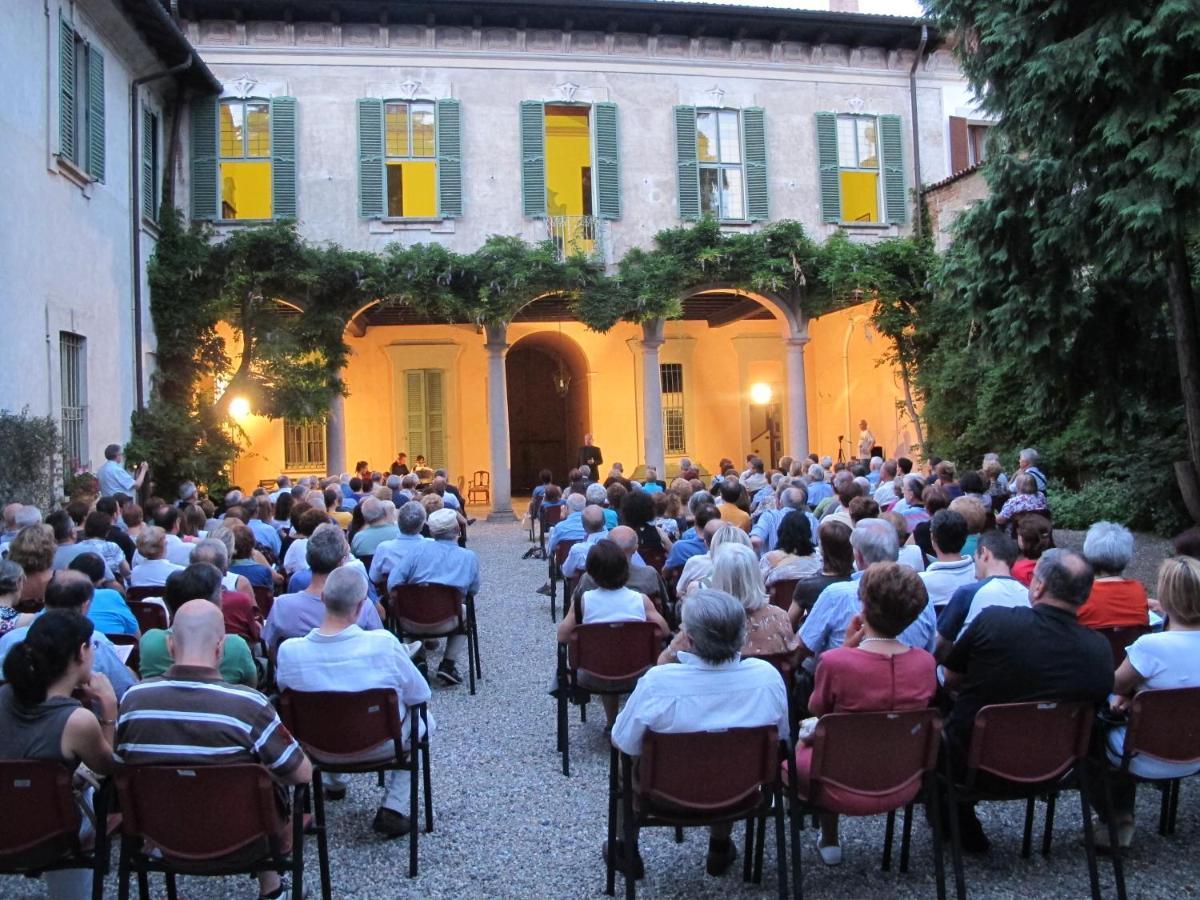 نيرفيانو Storica Quercia B&B المظهر الخارجي الصورة